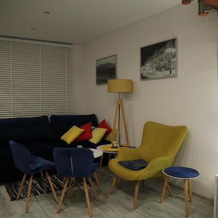 Apartament Dla Dwojga Ustrzyki Dolne Eksteriør bilde