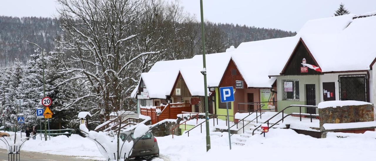 Apartament Dla Dwojga Ustrzyki Dolne Eksteriør bilde
