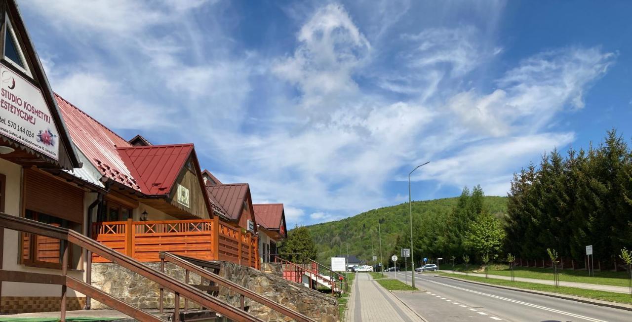 Apartament Dla Dwojga Ustrzyki Dolne Eksteriør bilde